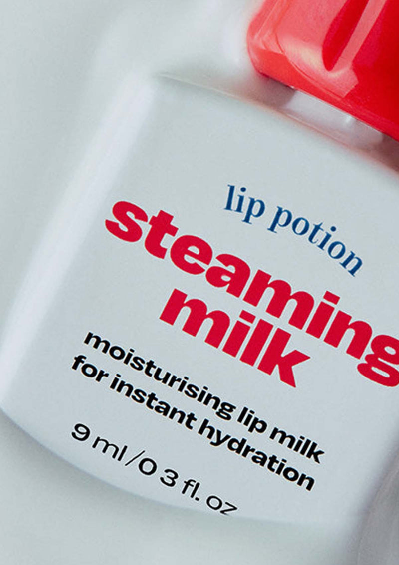 [ALTERNATIVE STEREO] Lip Potion Steaming Milk | Milk Balm