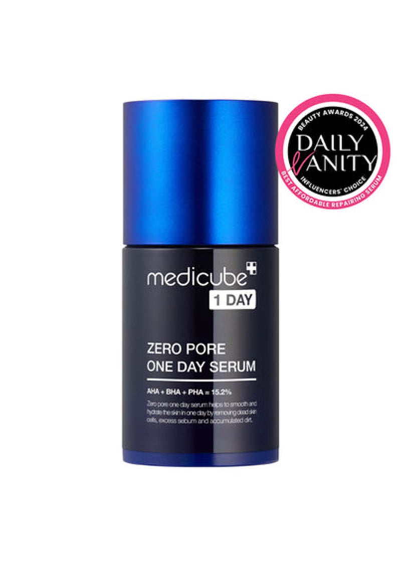 [MEDICUBE] Zero Pore One-day Serum 30ml