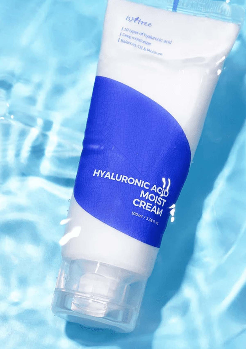 [ISNTREE] Hyaluronic Acid Moist Cream 100ml