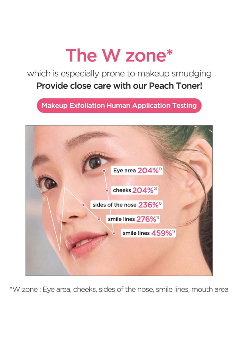 [ANUA] Peach 77% Niacin Essence Toner 250ml