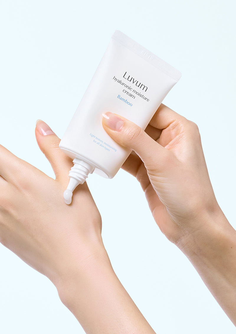 [LUVUM] Bamboo Hyaluronic Moisture Cream 70ml