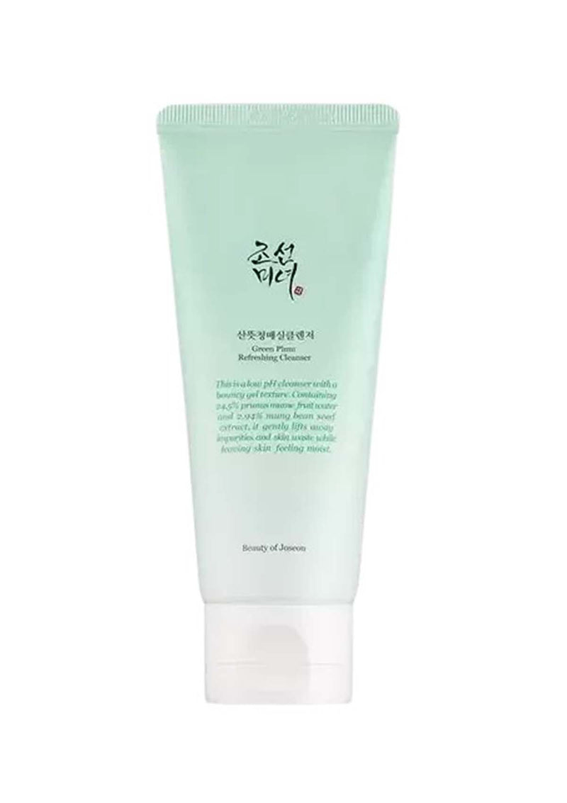 [BEAUTY OF JOSEON] Green Plum Refreshing Cleanser 100ml