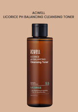 [ACWELL] Licorice PH Balancing Cleansing Toner 150ml