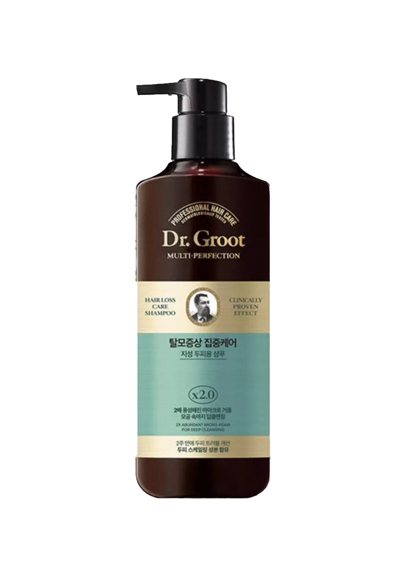 [DR. GROOT] Muti-Perfection Shampoo for Oily Scalp 400ml