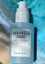 [SKIN1004] Madagascar Centella Hyalu-Cica Blue Serum 50ml