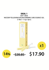 [NICEDAY] Yellohana Vegan Feminine Care Essence Gel