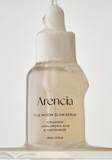 [ARENCIA] Rice Mucin Glow Serum 30ml