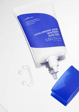 [ISNTREE] Hyaluronic Acid Watery Sun Gel SPF 50+ PA++++ 50ml