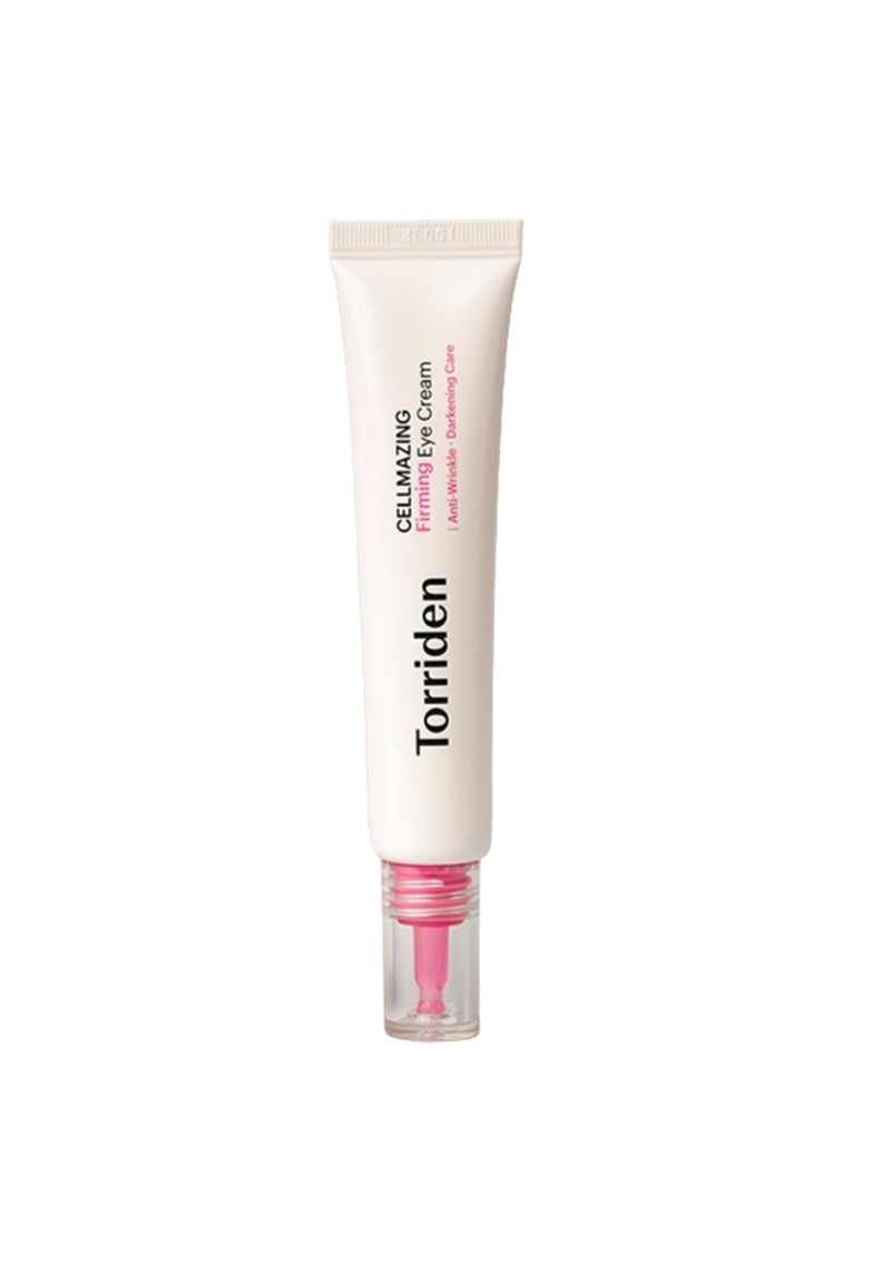 [TORRIDEN] Cellmazing Low Molecular Collagen Firming Eye Cream 30ml