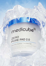 [MEDICUBE] Zero Pore Pad 2.0 (1 Box = 70 Pads)