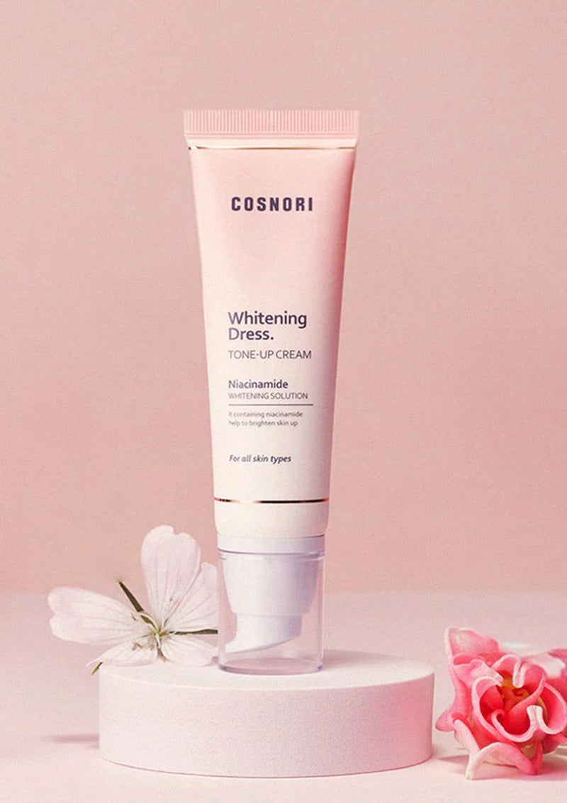 [COSNORI] Tone-Up Cream Your Skin Dress | Whitening Dress 50ml