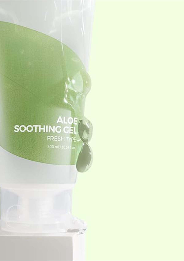 [ISNTREE] Aloe Soothing Gel Fresh Type 300ml