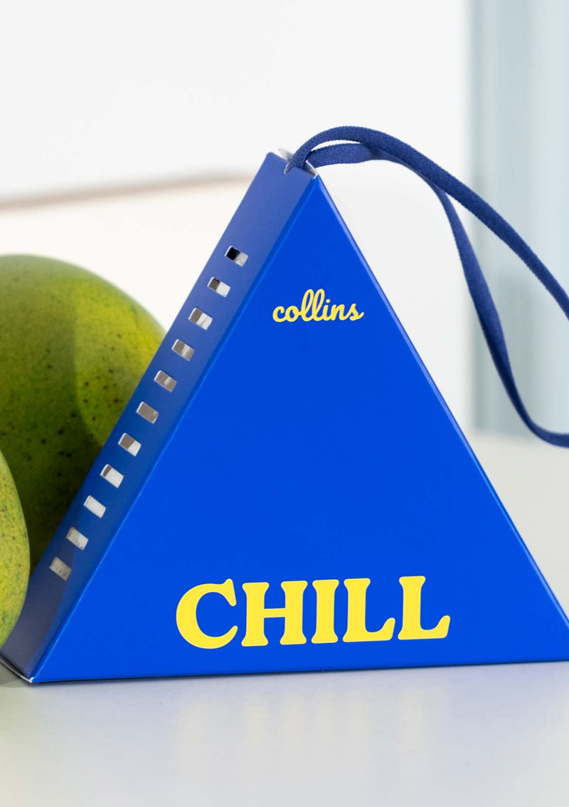 [COLLINS] CHILL AQUA Fragrance Sachet 30g