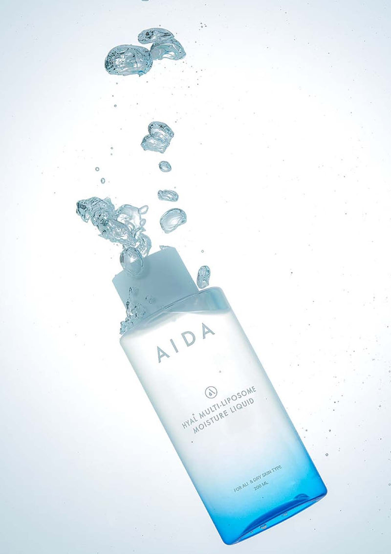 [AIDA] Hyal Multi-Liposome Moisture Ampoule Pad Kit