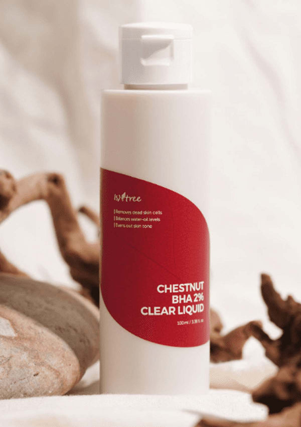 [ISNTREE] Chestnut BHA 2% Clear Liquid 100ml