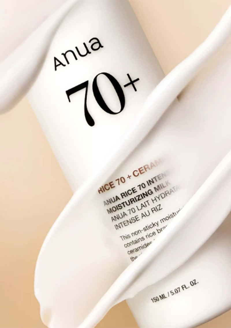 [ANUA] Rice 70 Intensive Moisturizing Milk 150ml