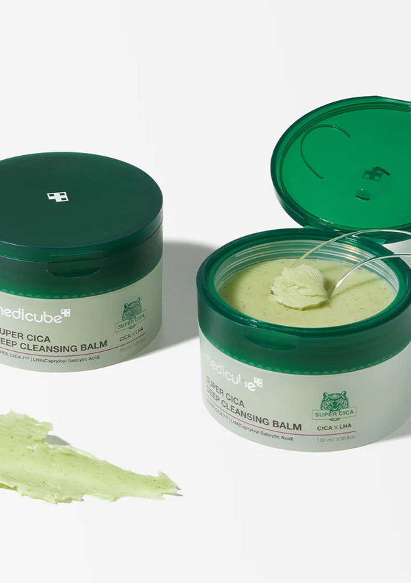 [MEDICUBE] Super Cica Deep Cleansing Balm 100ml