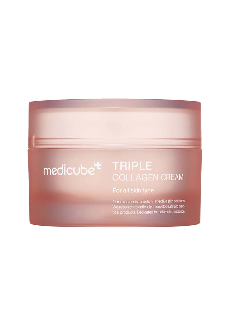 [MEDICUBE] Triple Collagen Cream 4.0 (50ml)