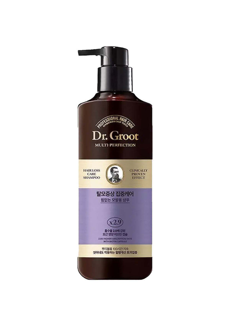 [DR. GROOT] Anti-Hair Loss Care Line Range