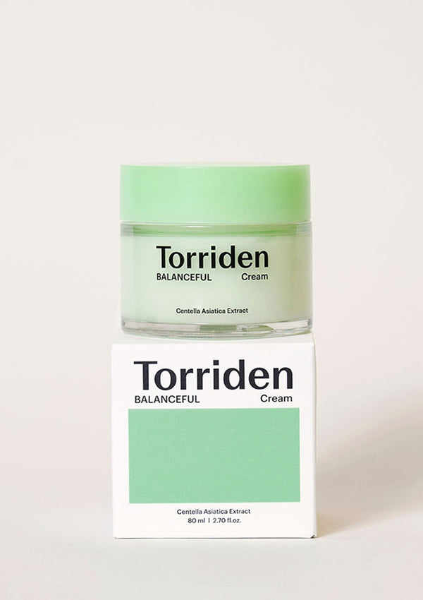 [TORRIDEN] Balanceful Cica Cream 80ml