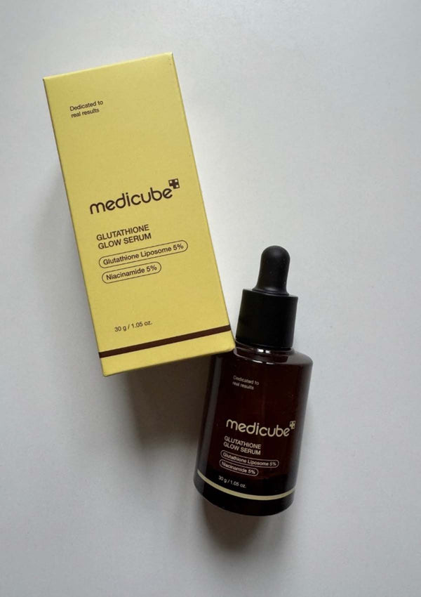 [MEDICUBE] Glutathione Glow Serum 30g