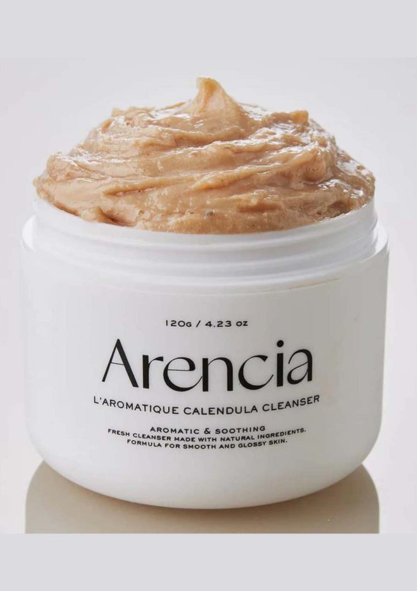 [ARENCIA] L'aromatique Calendula Cleanser 120g