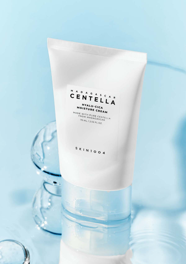 [SKIN1004] Madagascar Centella Hyalu-Cica Moisture Cream 75ml