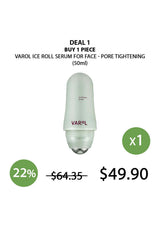 [VAROL] Ice Roll Serum for Face - Pore Tightening 50ml