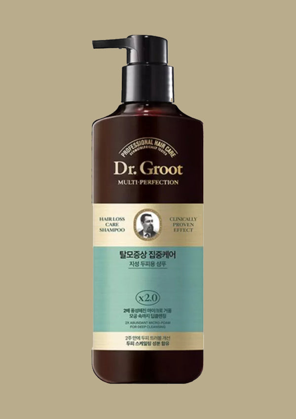 [DR. GROOT] Muti-Perfection Shampoo for Oily Scalp 400ml