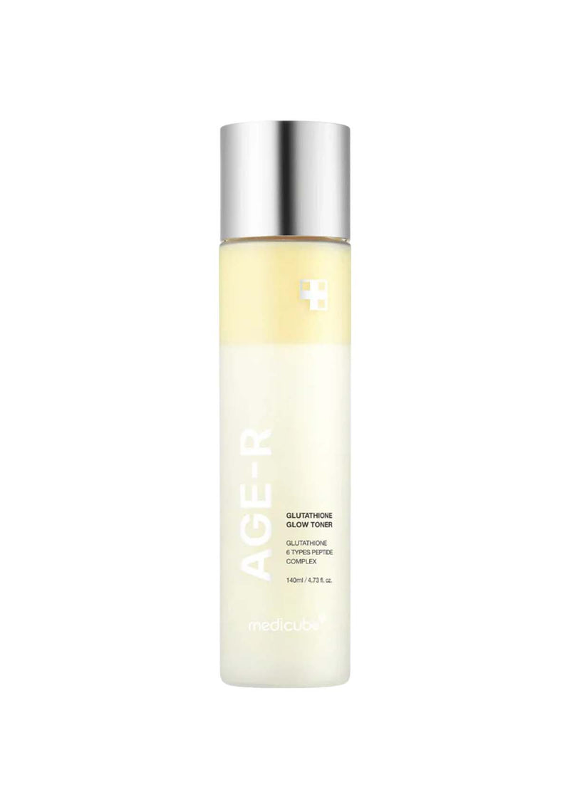 [MEDICUBE] Age-r Glutathione Glow Toner 140ml