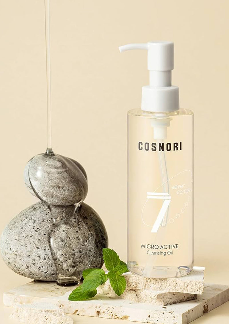 [COSNORI] Micro Active Cleansing Oil 200ml