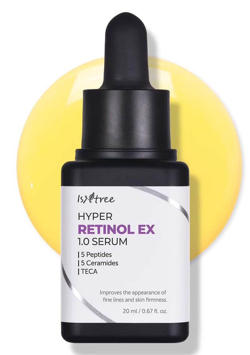 [ISNTREE] Hyper Retinol Ex 1.0 Serum 20ml