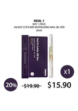 [JULIOLY] CutiCare Revitalizing Nail Oil Pen 2ml