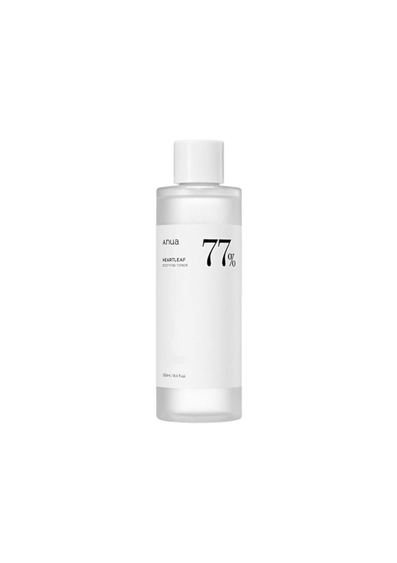 [ANUA] Heartleaf 77% Soothing Toner 250ml | 500ml