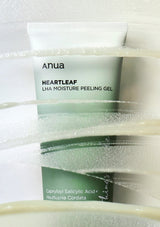 [ANUA] Heartleaf LHA Moisture Peeling Gel 120ml