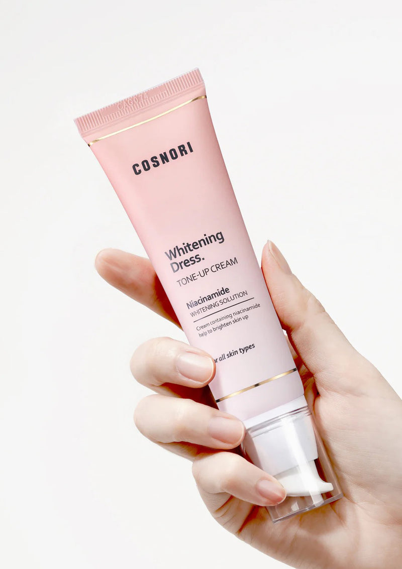 [COSNORI] Tone-Up Cream Your Skin Dress | Whitening Dress 50ml