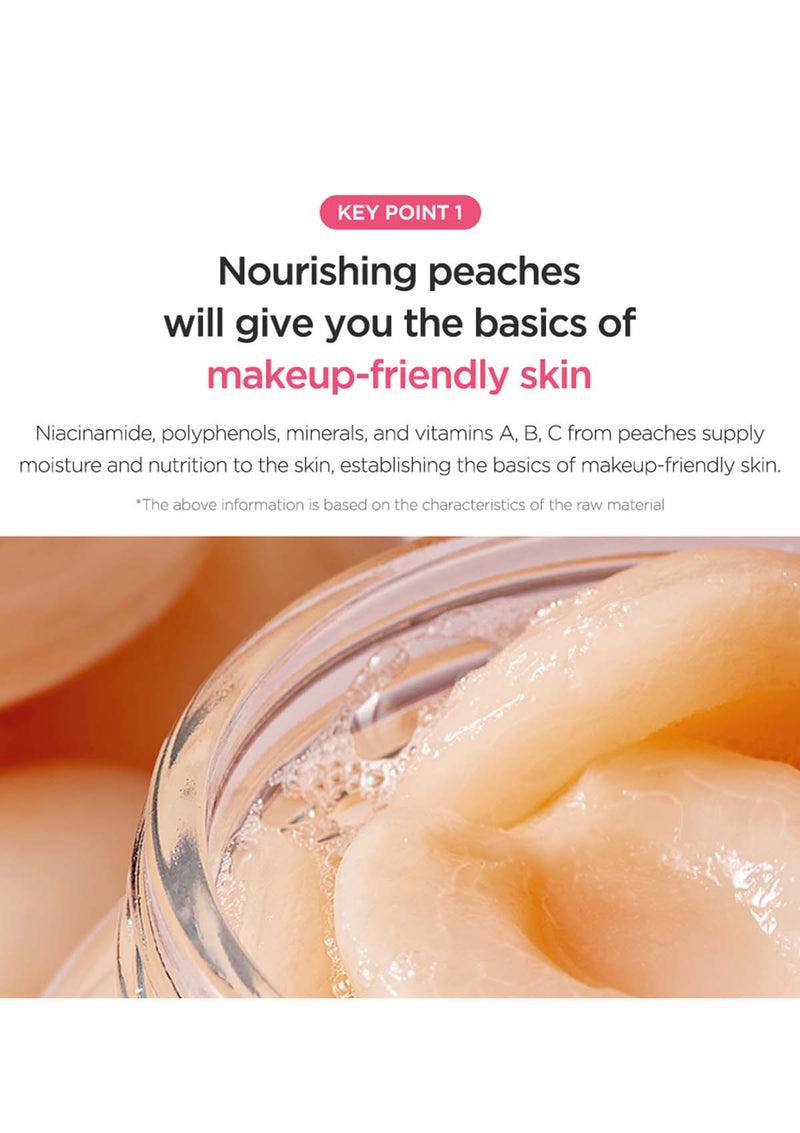 [ANUA] Peach 77% Niacin Enriched Cream 50ml