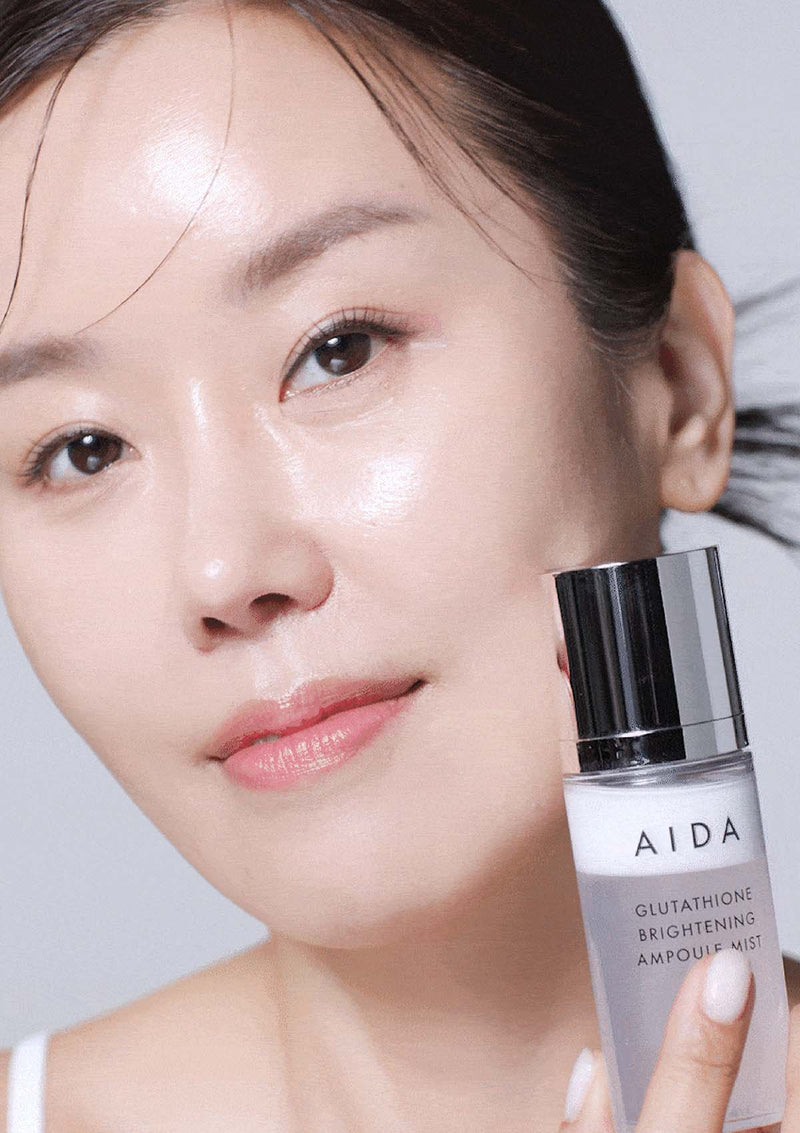 [AIDA] Glutathione Brightening Ampoule Mist 120ml