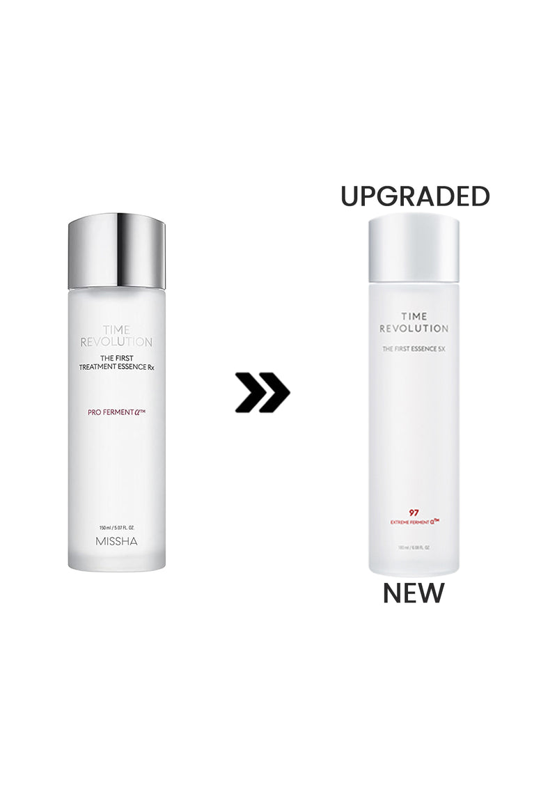 [MISSHA] Time Revolution The First Essence 5X | Night Repair Ampoule