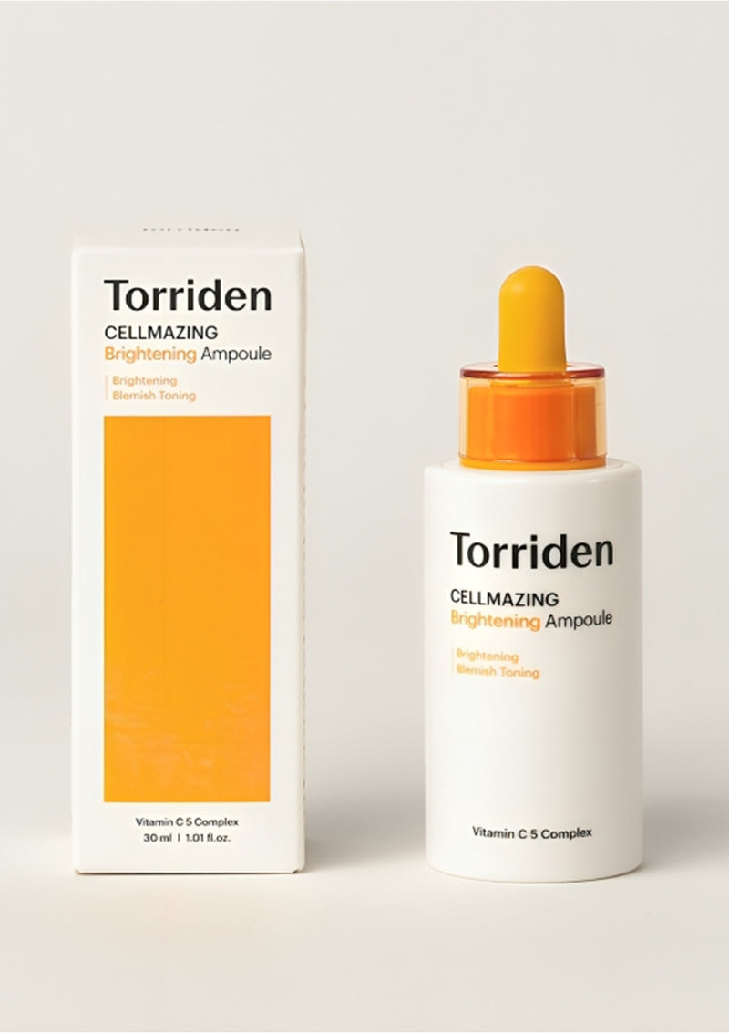 [TORRIDEN] Cellmazing Vita C Brightening Ampoule 30ml