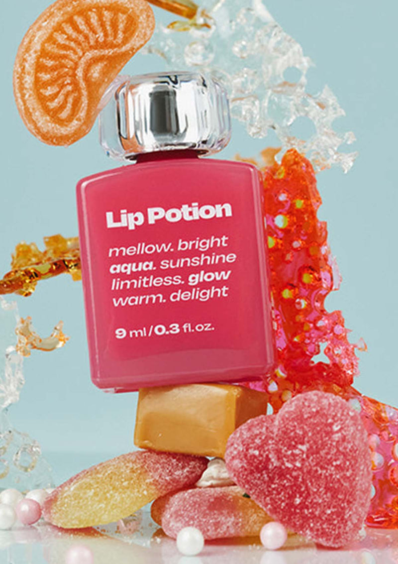 [ALTERNATIVE STEREO] Lip Potion Aqua Glow 9ml