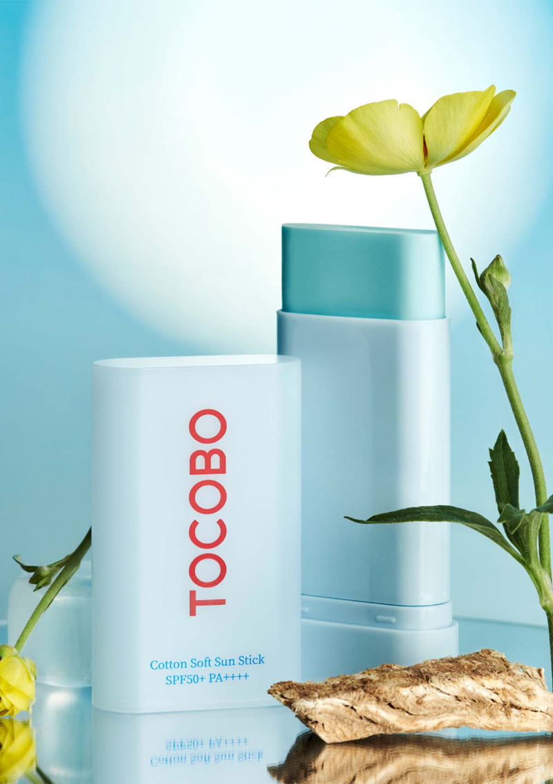 [TOCOBO] Cotton Soft Sun Stick SPF 50+ PA++++ 20g