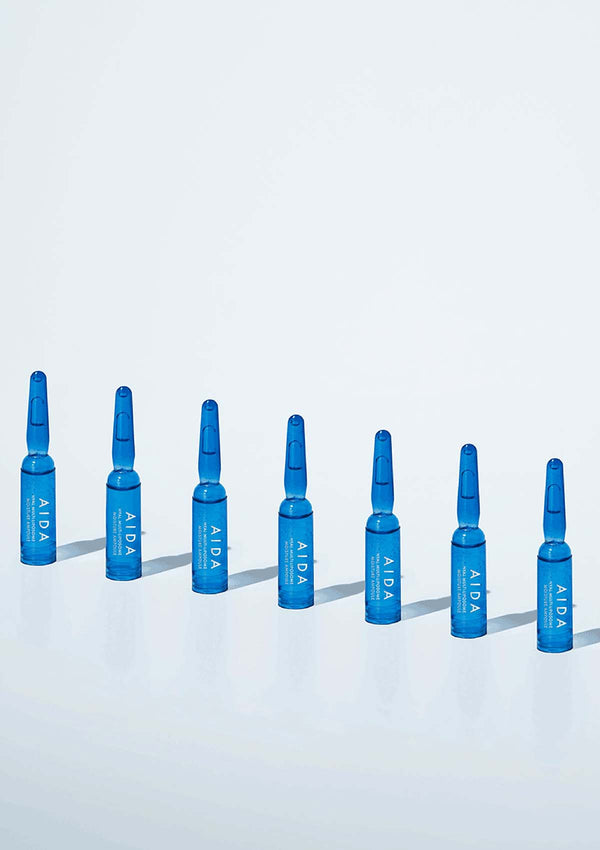 [AIDA] Hyal Multi-Liposome Moisture Ampoule (1 Box = 2ml x 10 Ampoules)