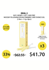 [NICEDAY] Yellohana Vegan Feminine Care Essence Gel