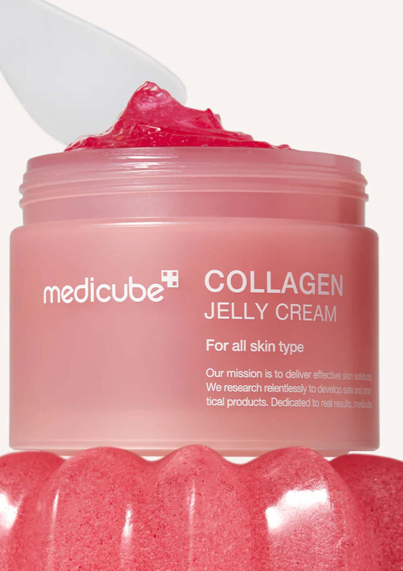 [MEDICUBE] Collagen Jelly Cream 110ml