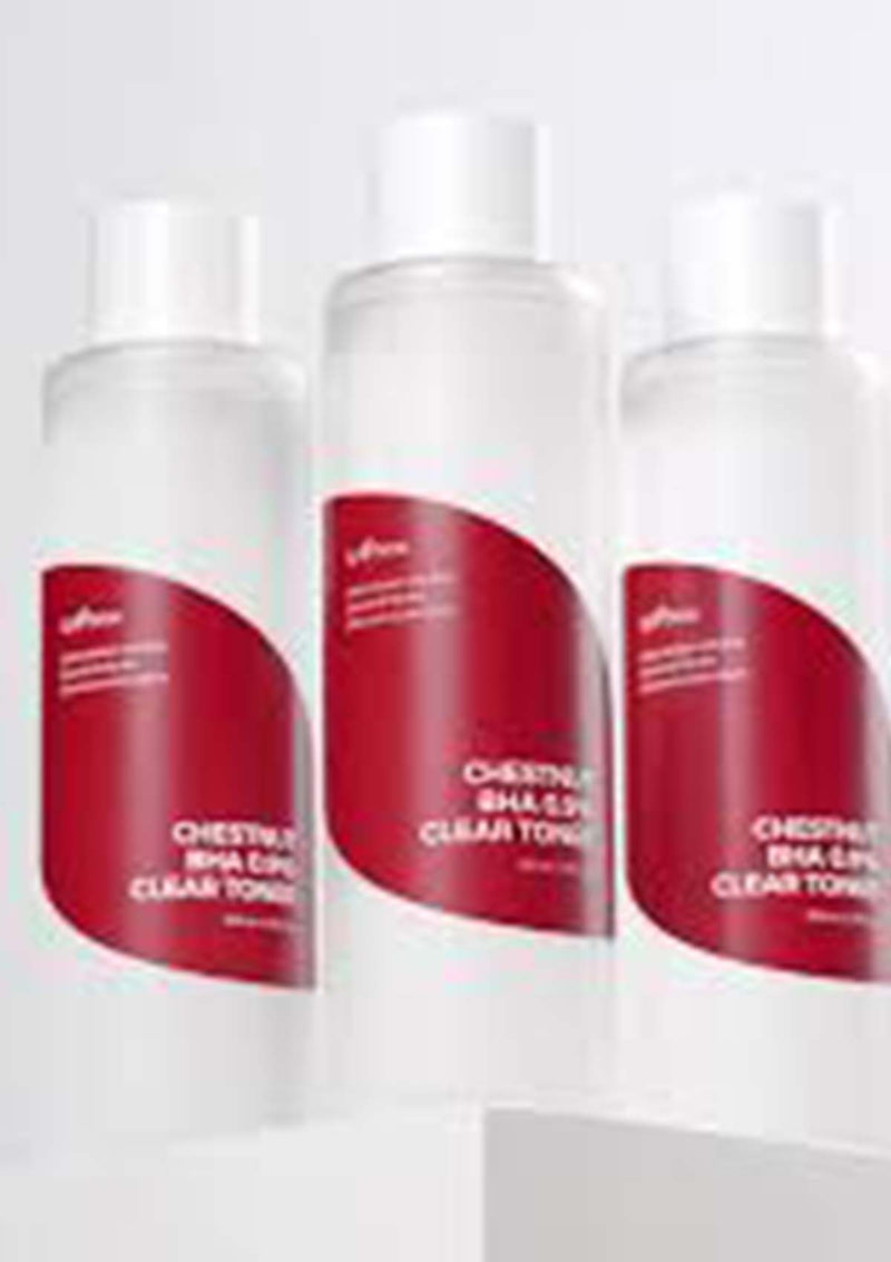 [ISNTREE] Chestnut BHA 0.9% Clear Toner 200ml 