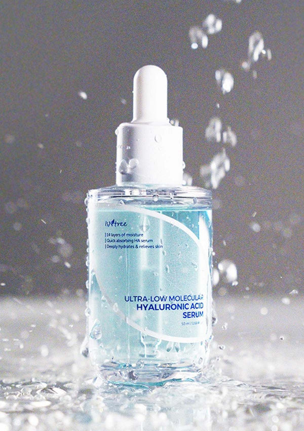 [ISNTREE] Ultra-low Molecular Hyaluronic Acid Serum 50ml