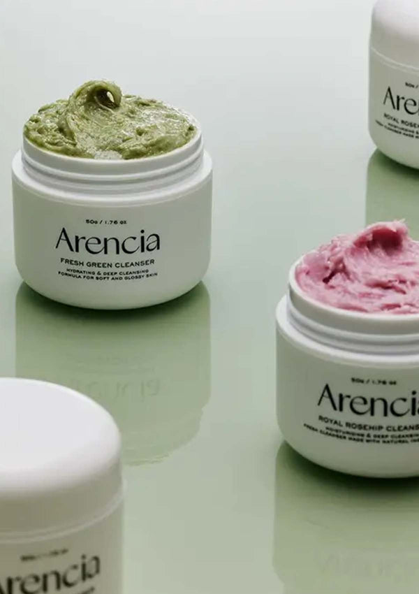 [ARENCIA] Rice Mochi Cleanser