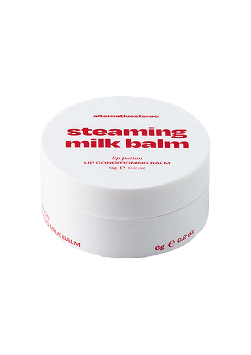 [ALTERNATIVE STEREO] Lip Potion Steaming Milk | Milk Balm