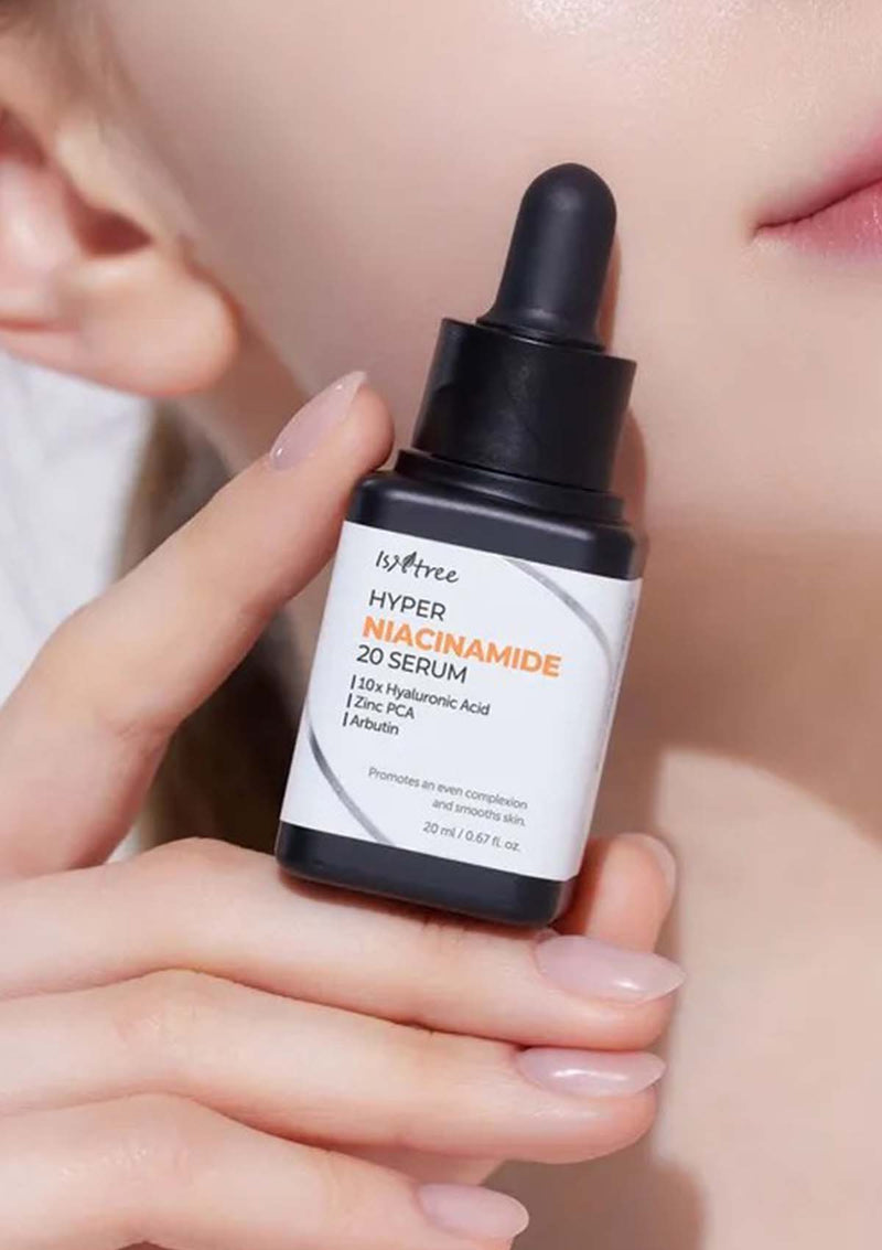 [ISNTREE] Hyper Niacinamide 20 Serum 20ml